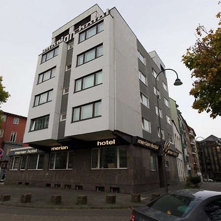 Hotel Merian Кёльн Экстерьер фото