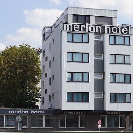 Hotel Merian Кёльн Экстерьер фото