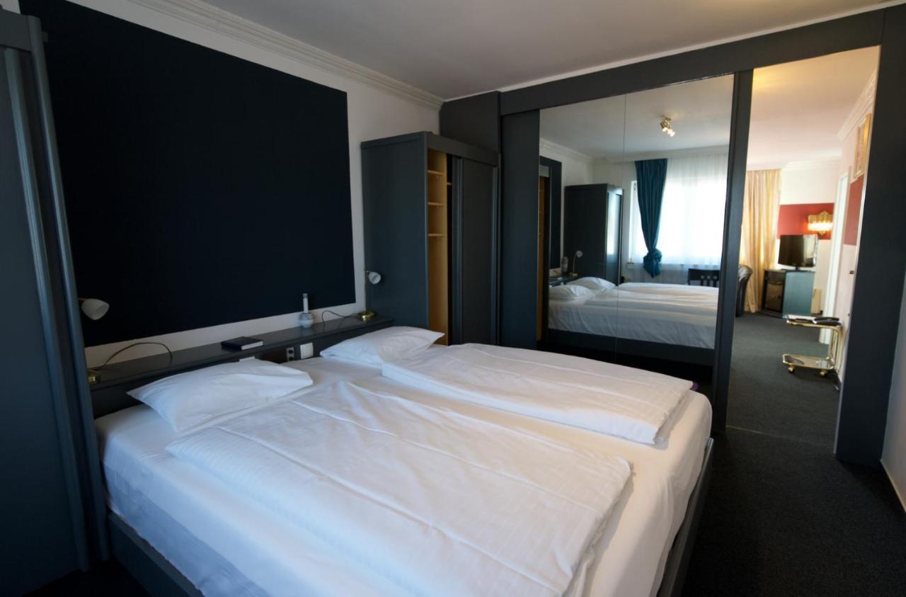 Hotel Merian Кёльн Экстерьер фото