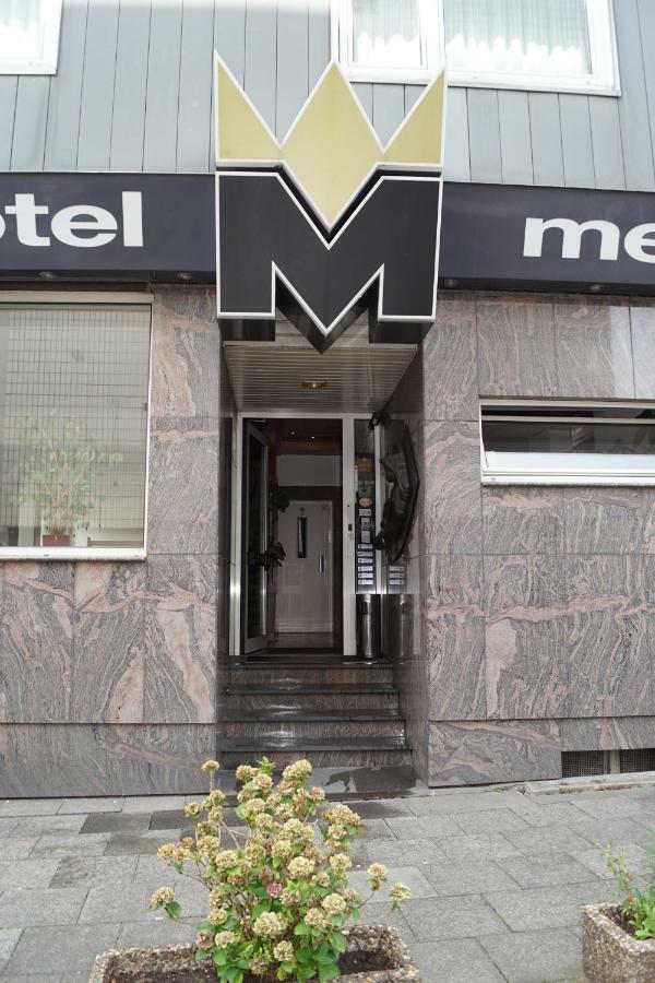 Hotel Merian Кёльн Экстерьер фото